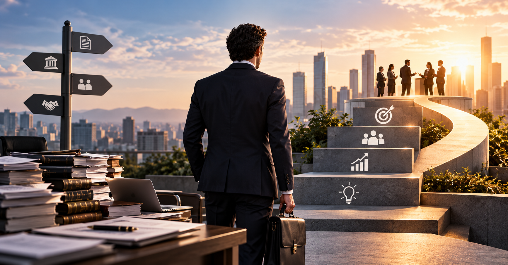 ¿Cómo alcanzar el pleno potencial como consultor?