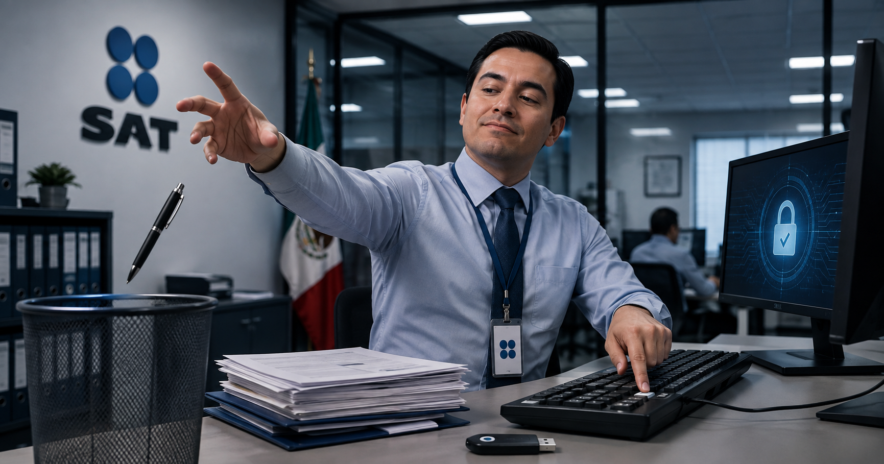 La nueva tesis jurisprudencial del TFJA sobre la e.firma de los actos de autoridad