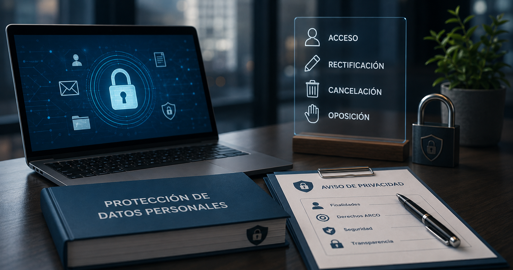 Recomendaciones en materia de protección de datos personales