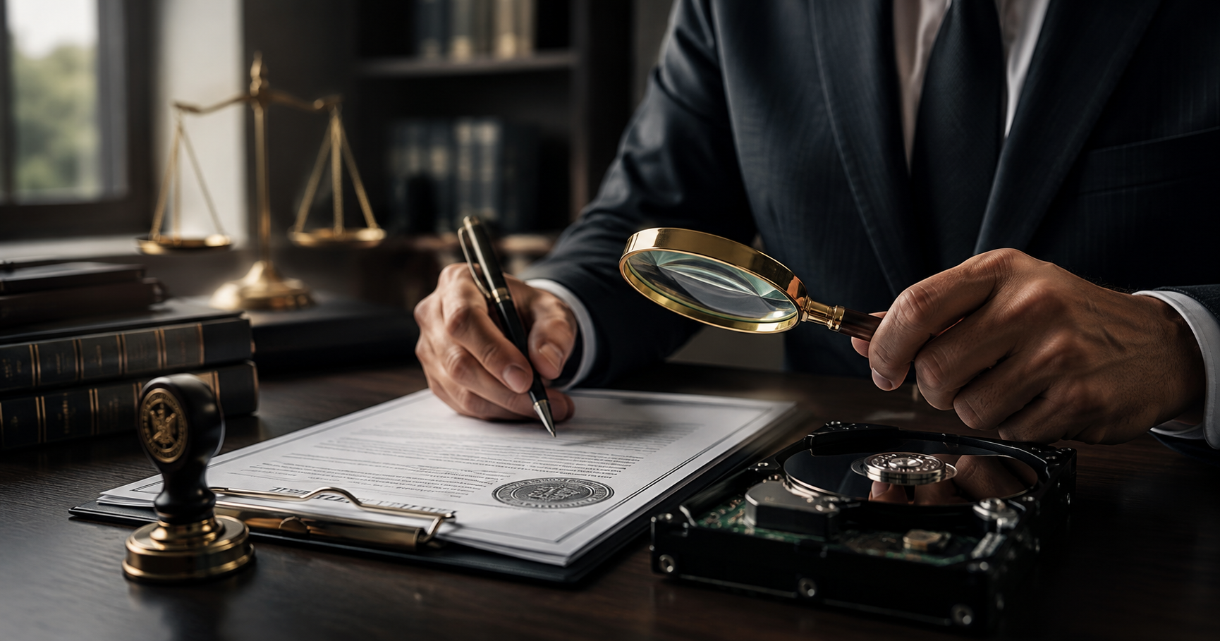 Los límites probatorios de la Fe de Hechos Notarial