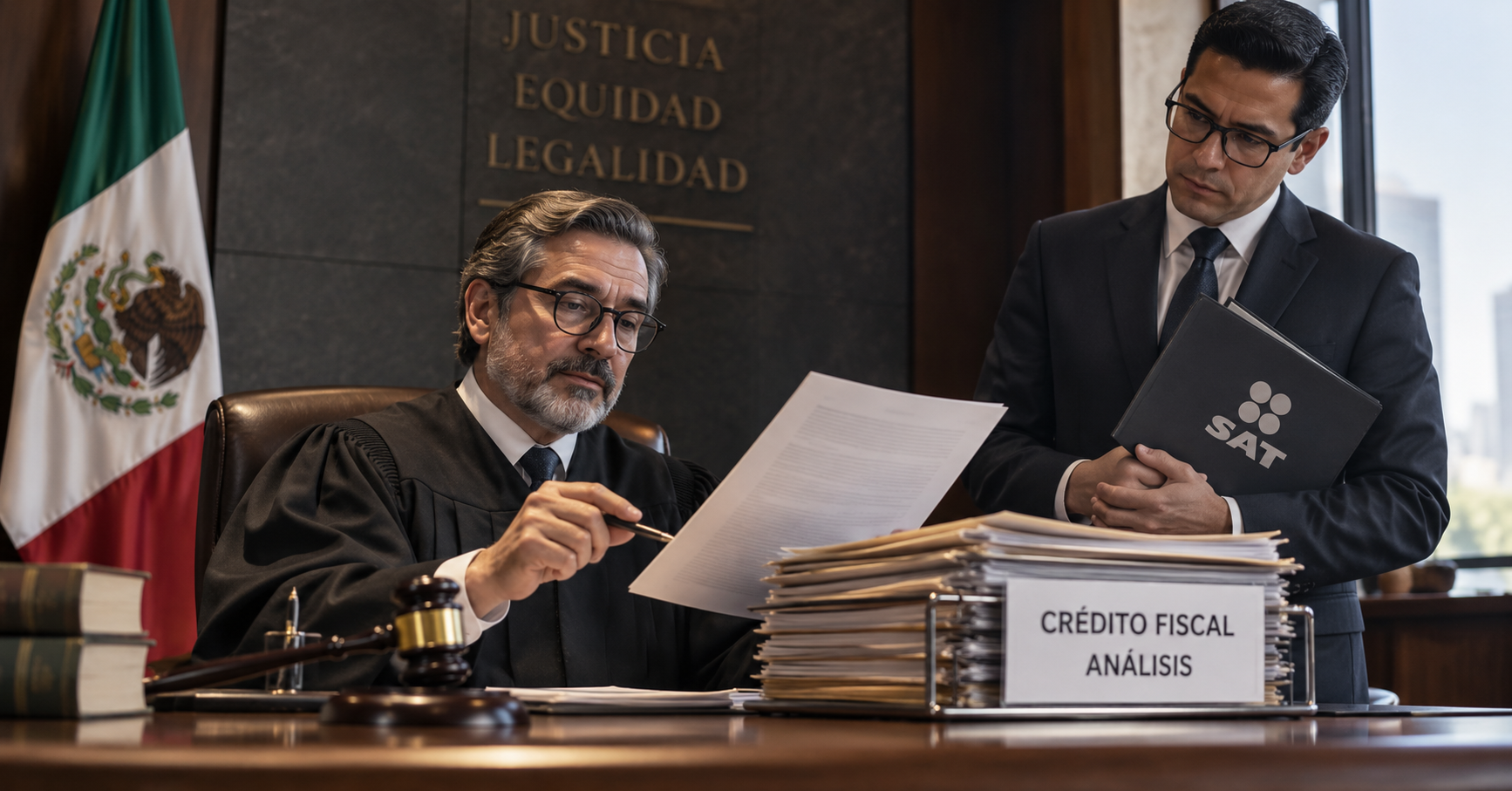 El reconocimiento de créditos fiscales en concurso mercantil
