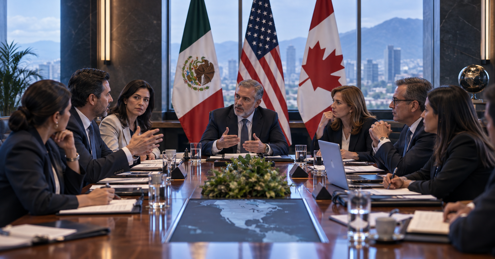 Blindar el Capítulo 31 del T-MEC en tiempos de fricción trilateral