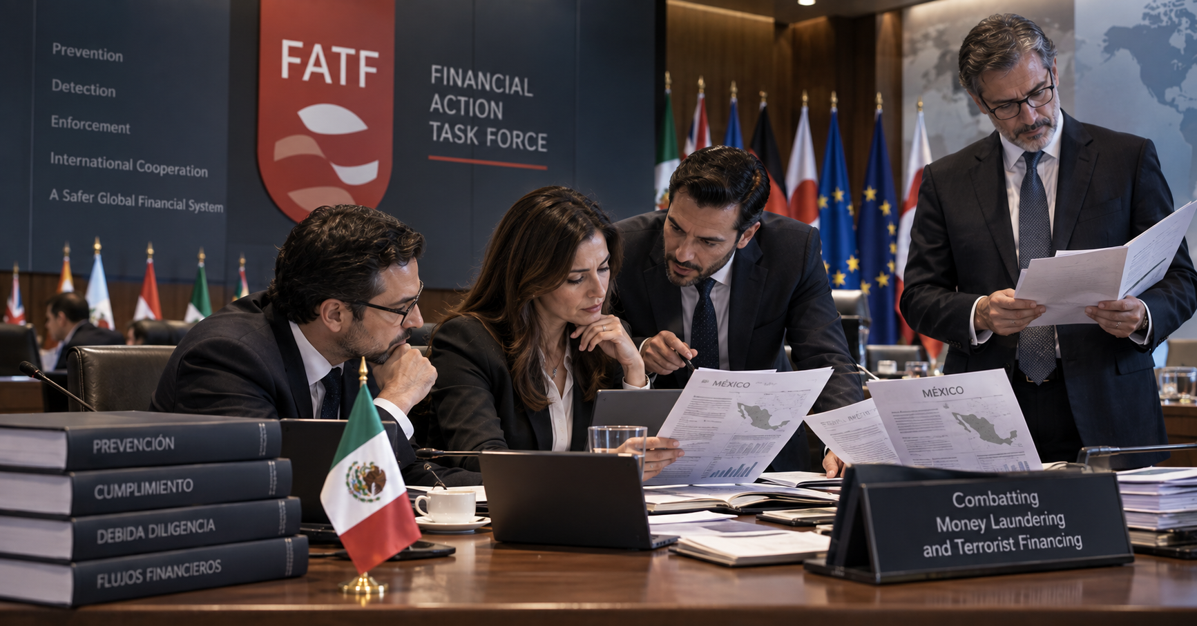 México ante el espejo del GAFI: prepararse para un eventual ingreso a la lista gris