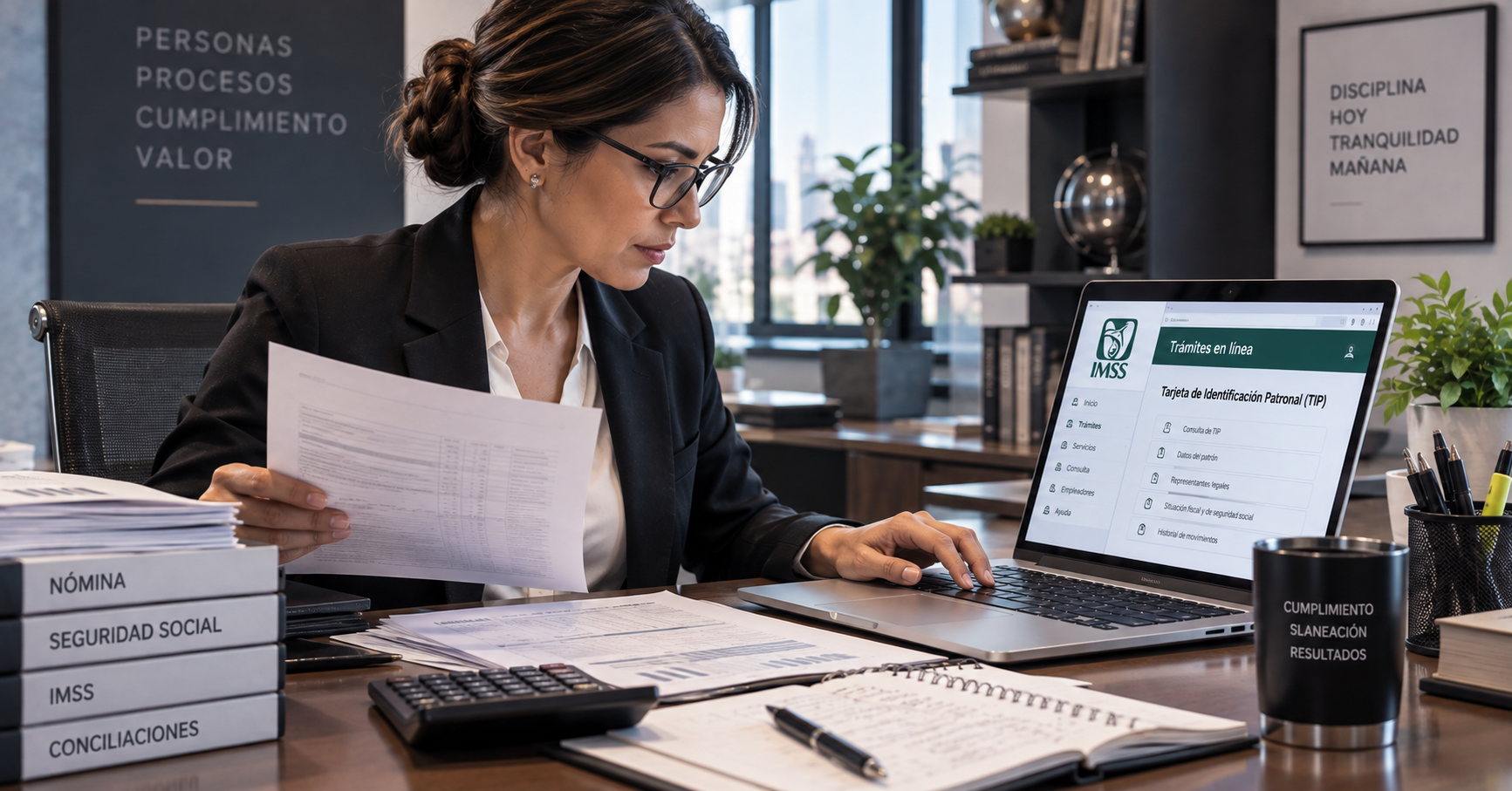 Nuevas reglas para acreditar autorizados ante el IMSS