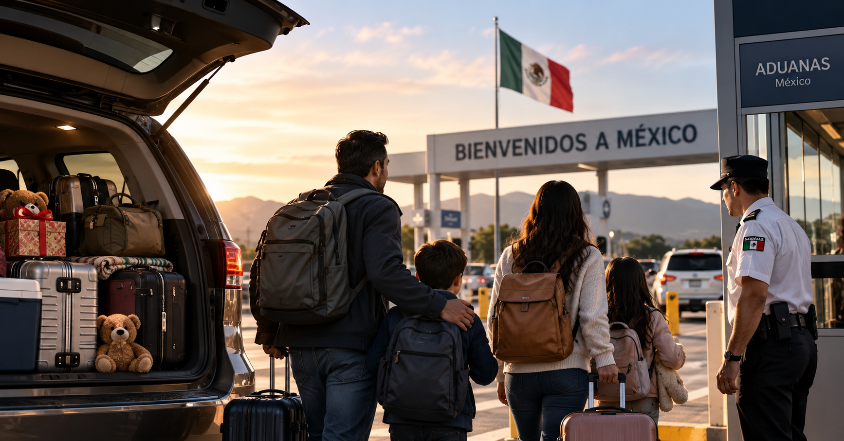 ¡Bienvenidos con paisanos! Franquicia invernal para 2023