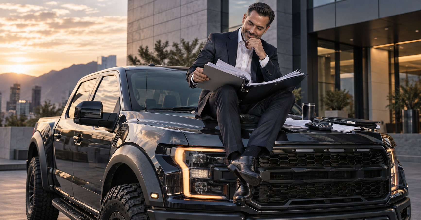 Fundamentos para deducir una pick-up y acreditar íntegramente el IVA