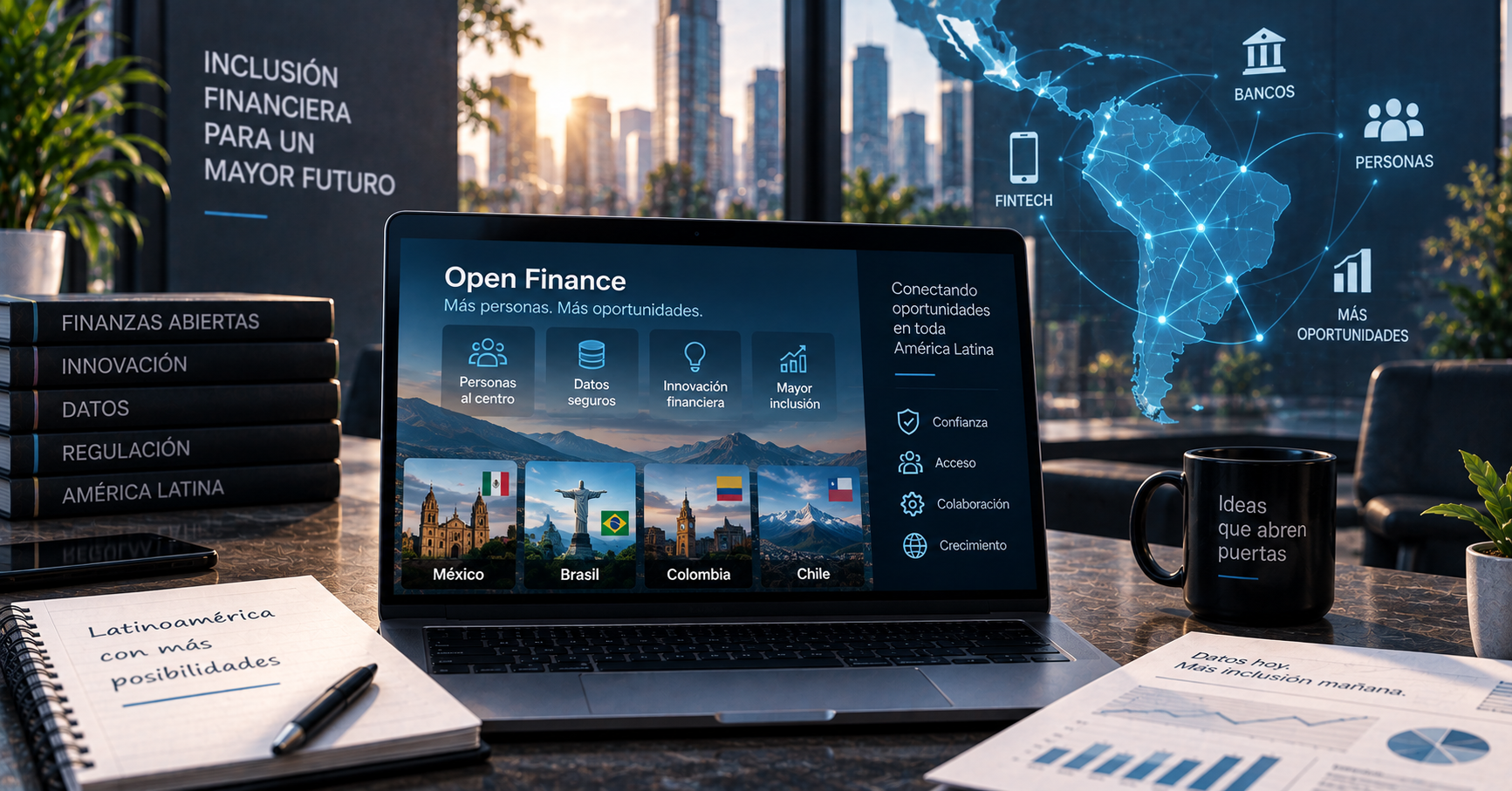 Finerio Connect recauda $6.5 Millones para impulsar las finanzas abiertas