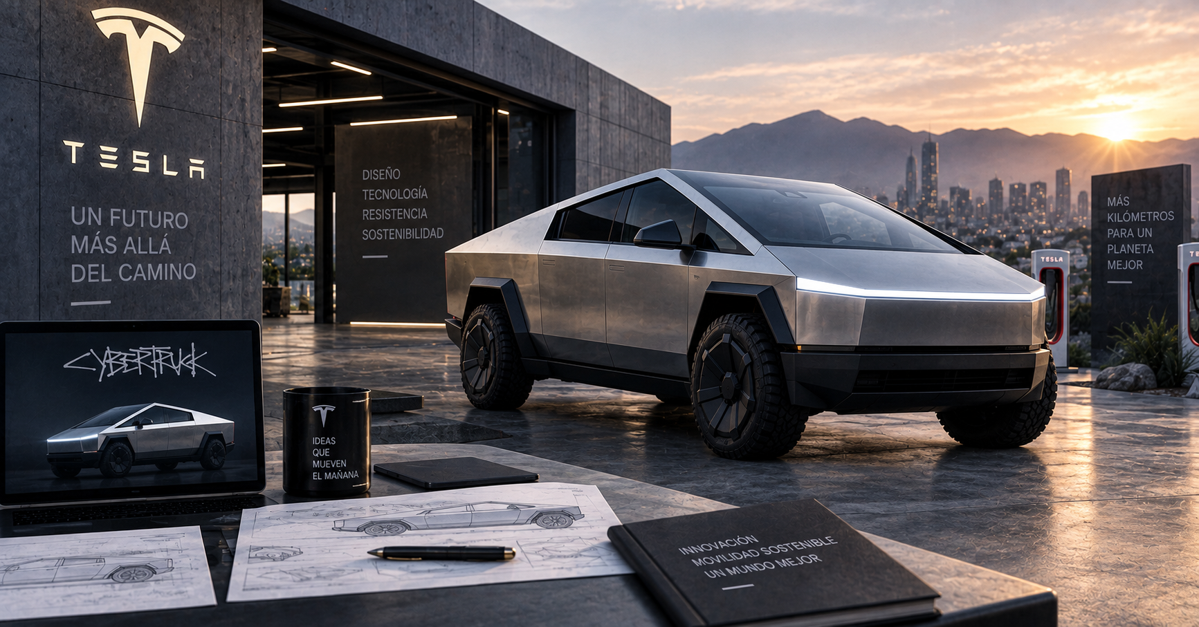 La promesa pendiente de Tesla sobre la Cybertruck