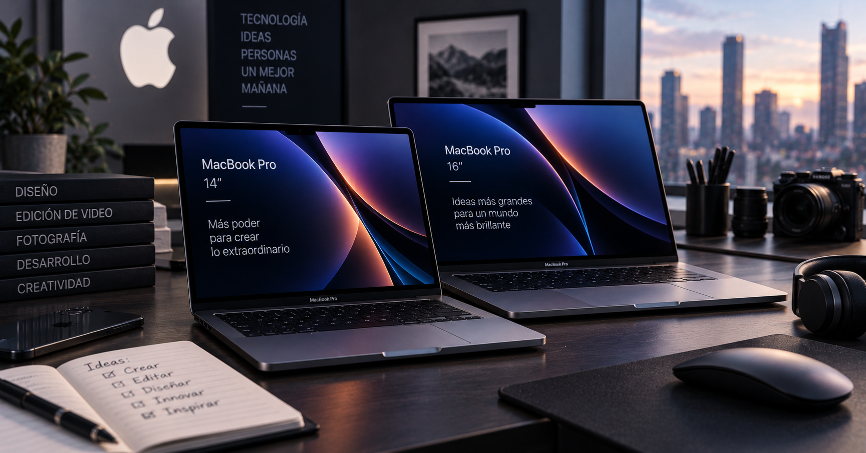 Innovación y avance en el mercado de computadoras portátiles