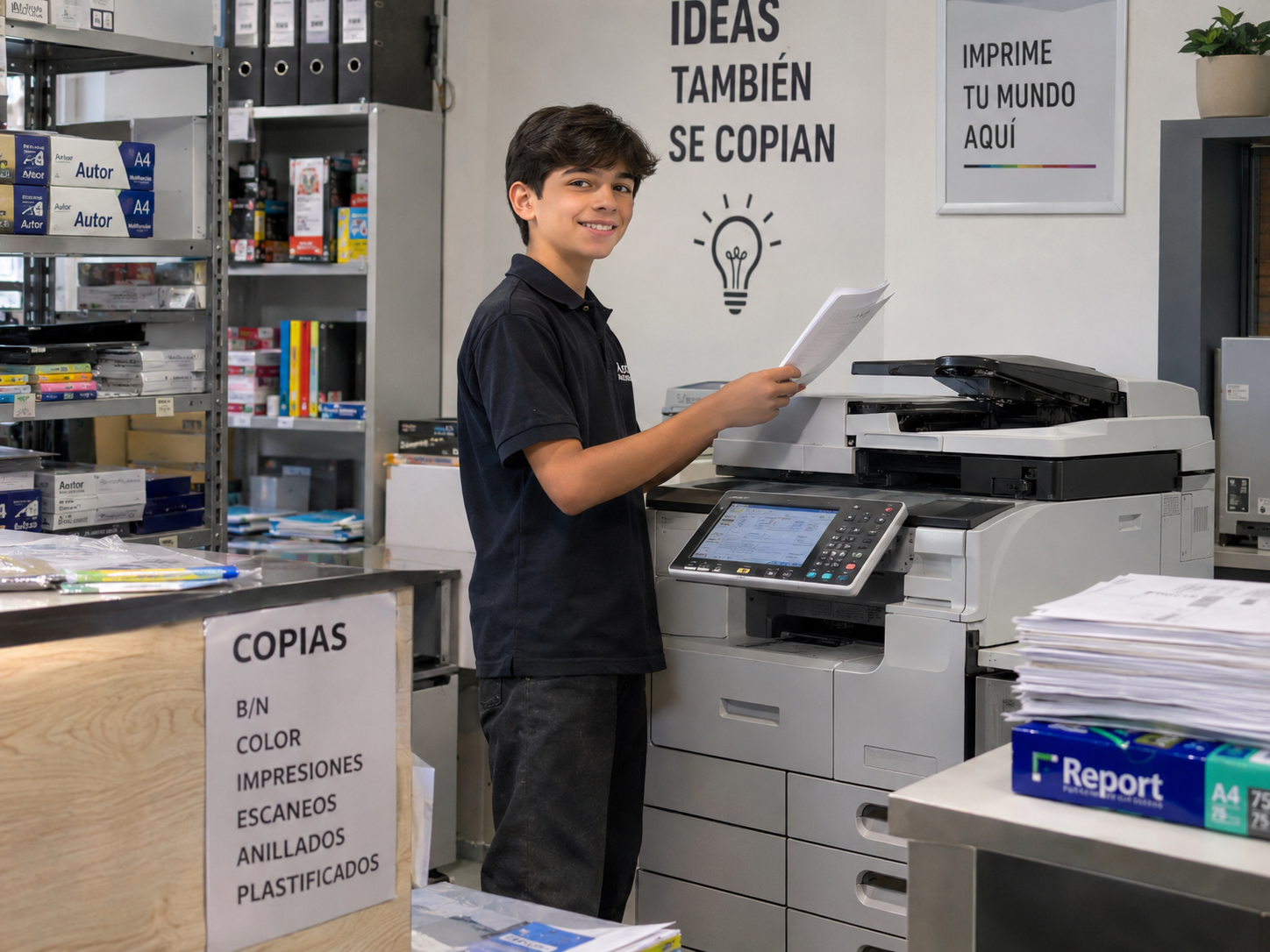 ¿Cómo asegurar a un trabajador adolescente?