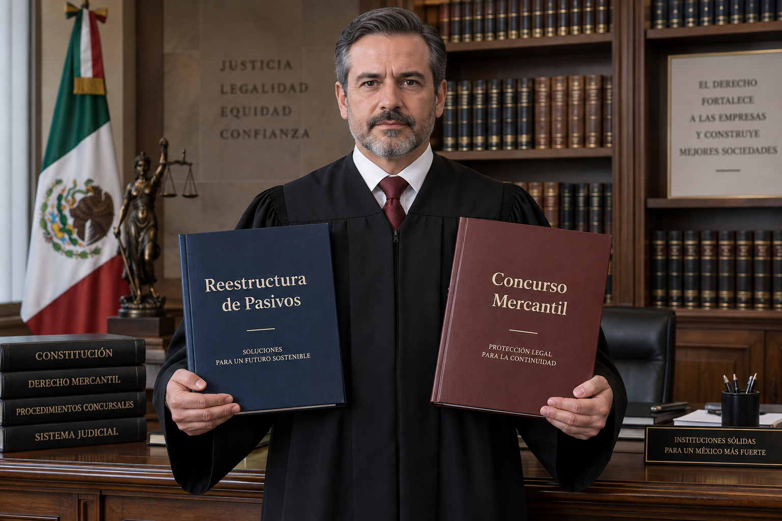 Límites del convenio concursal