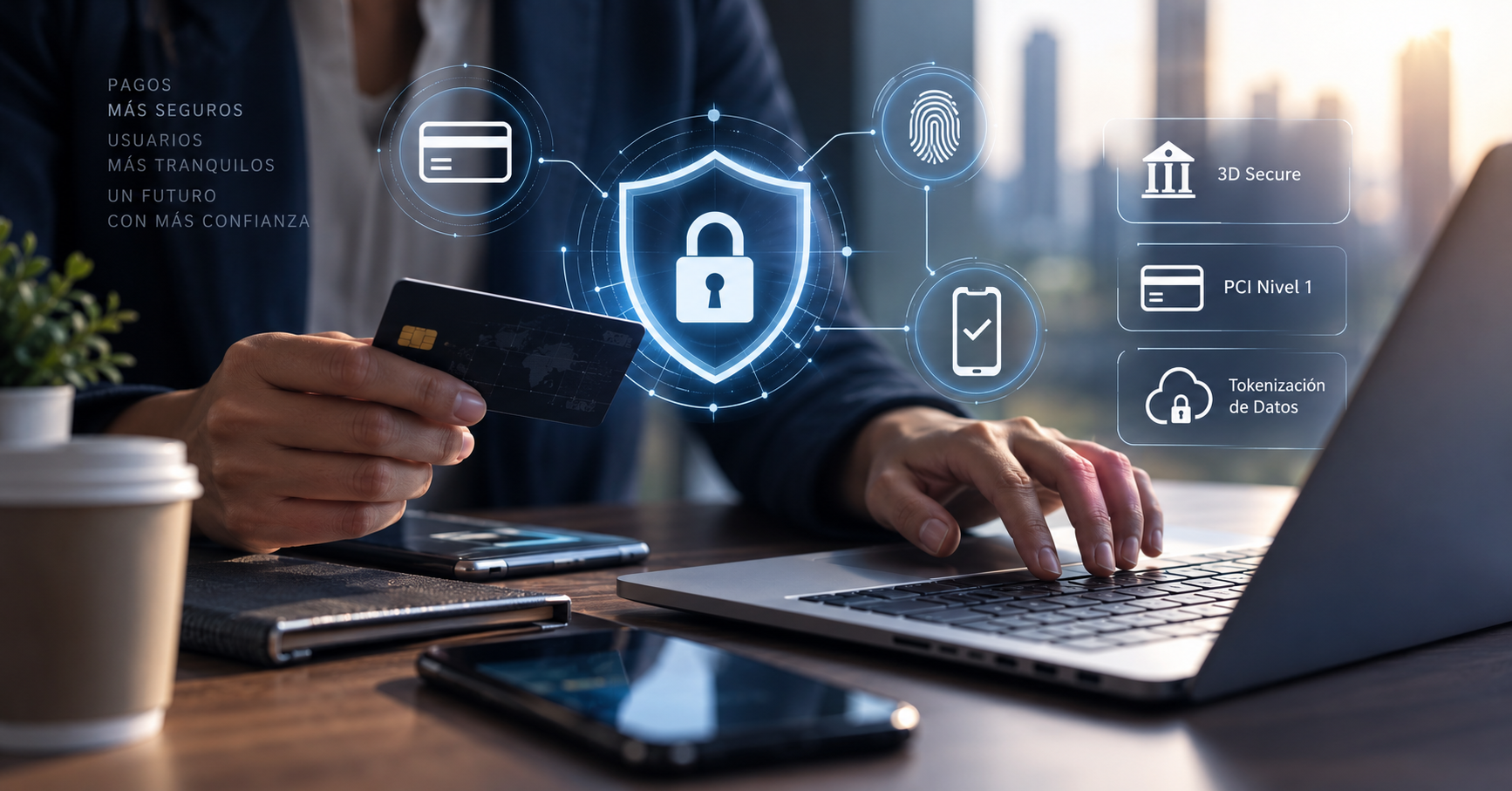 Pagos digitales en Latinoamérica: Enfrentando el crecimiento y el fraude
