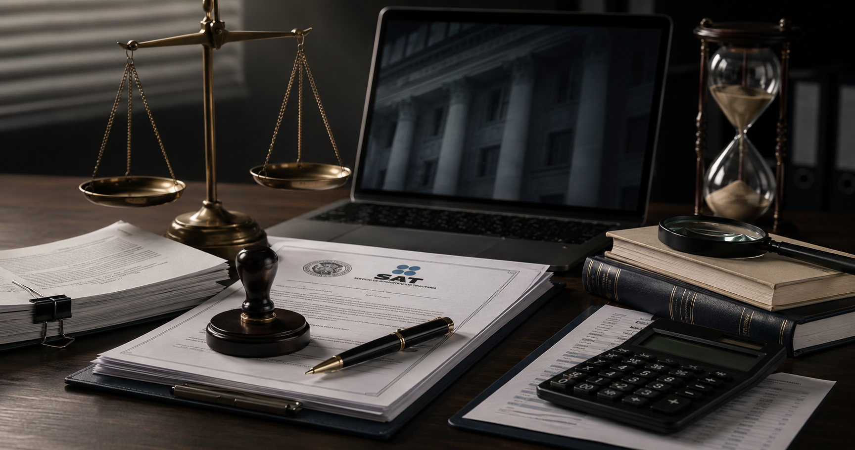Litigar no suspende el cobro de un crédito fiscal