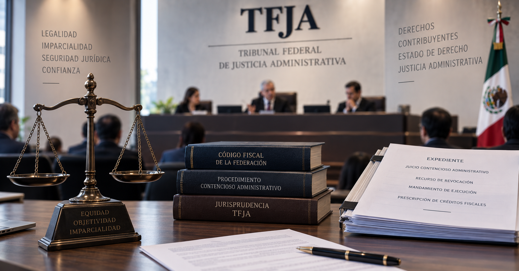 TFJA: El juego de cansemos al SAT