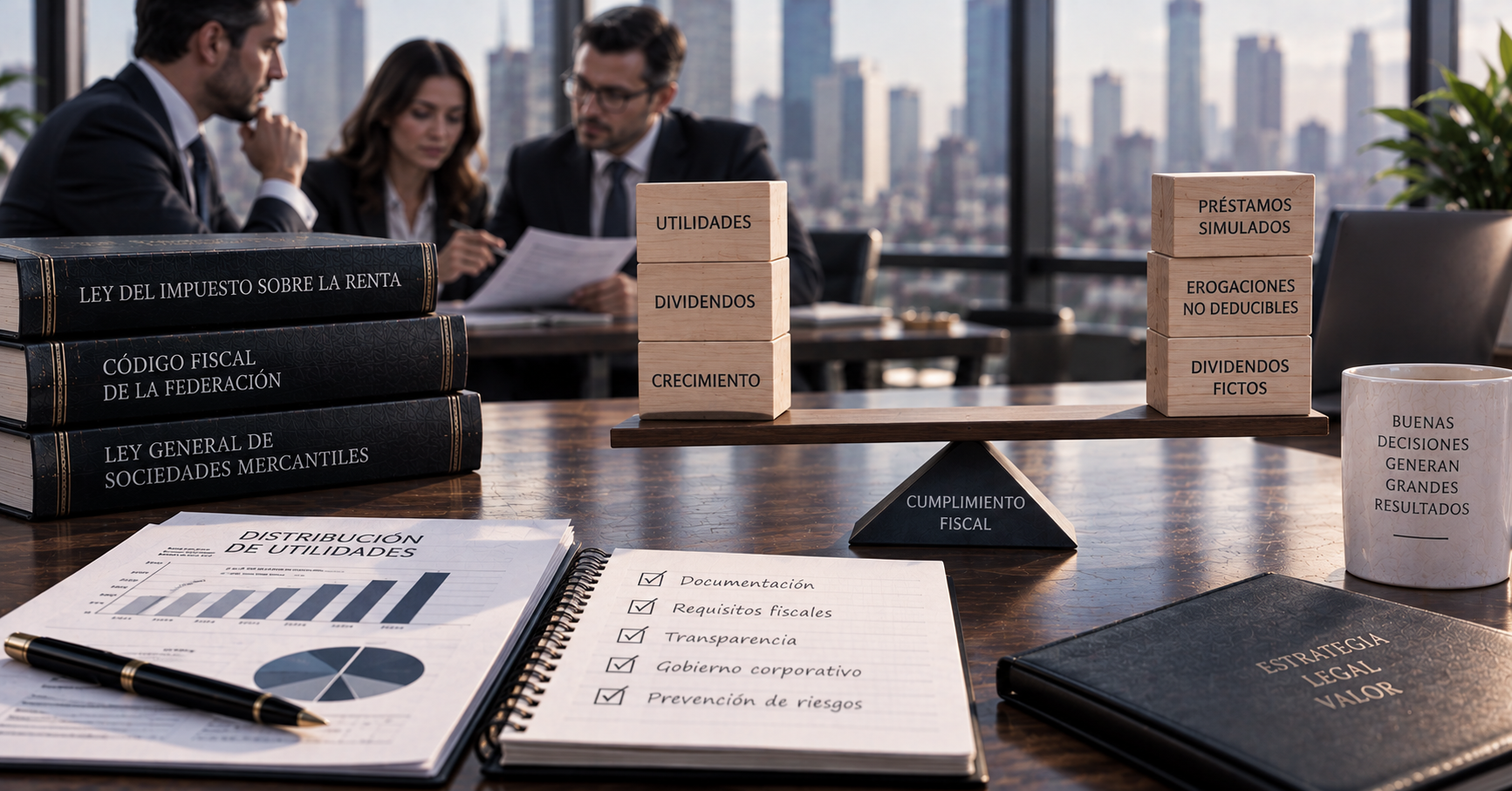 Dividendos Fictos: Prácticas de riesgo en las sociedades