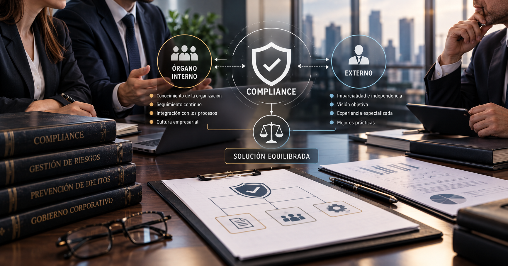 Maximizando la eficiencia del órgano de Compliance