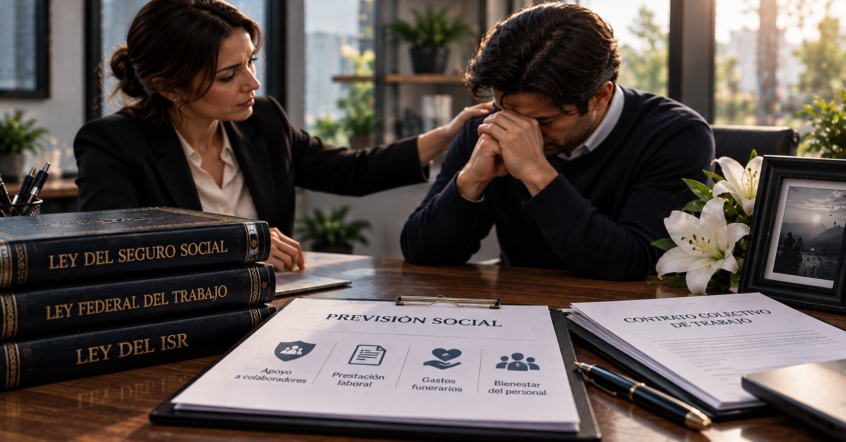 Apoyo en gastos funerarios ¿integra en salario base de cotización?
