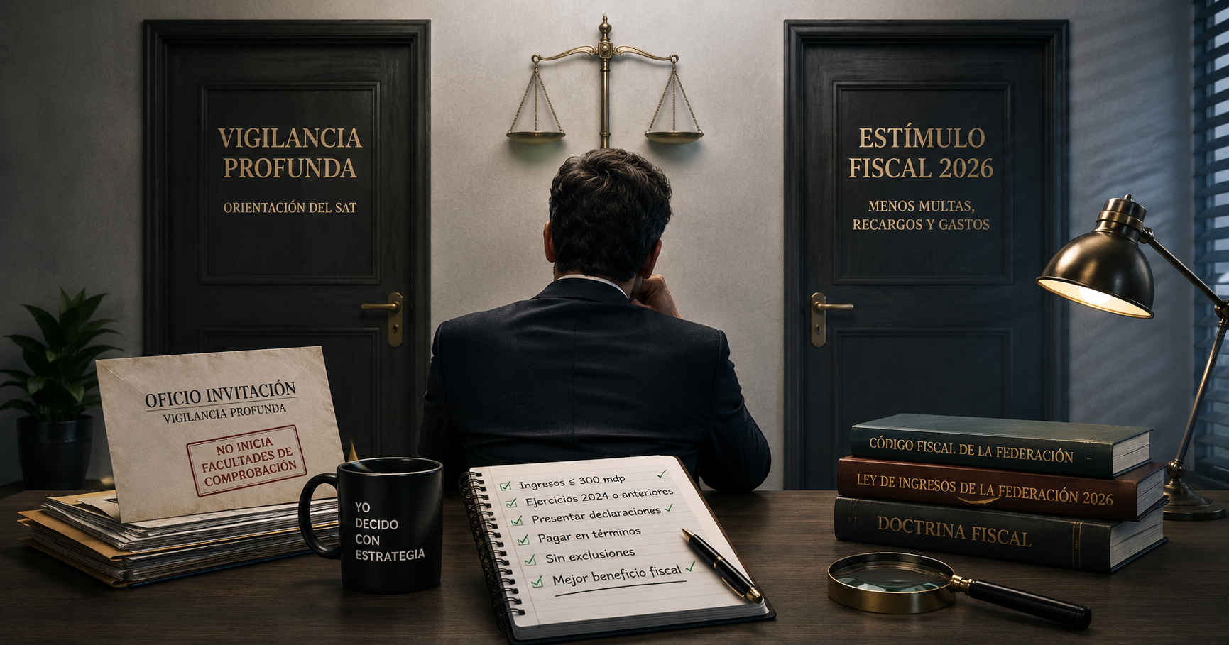 Alternativas de regularización frente a la Vigilancia Profunda