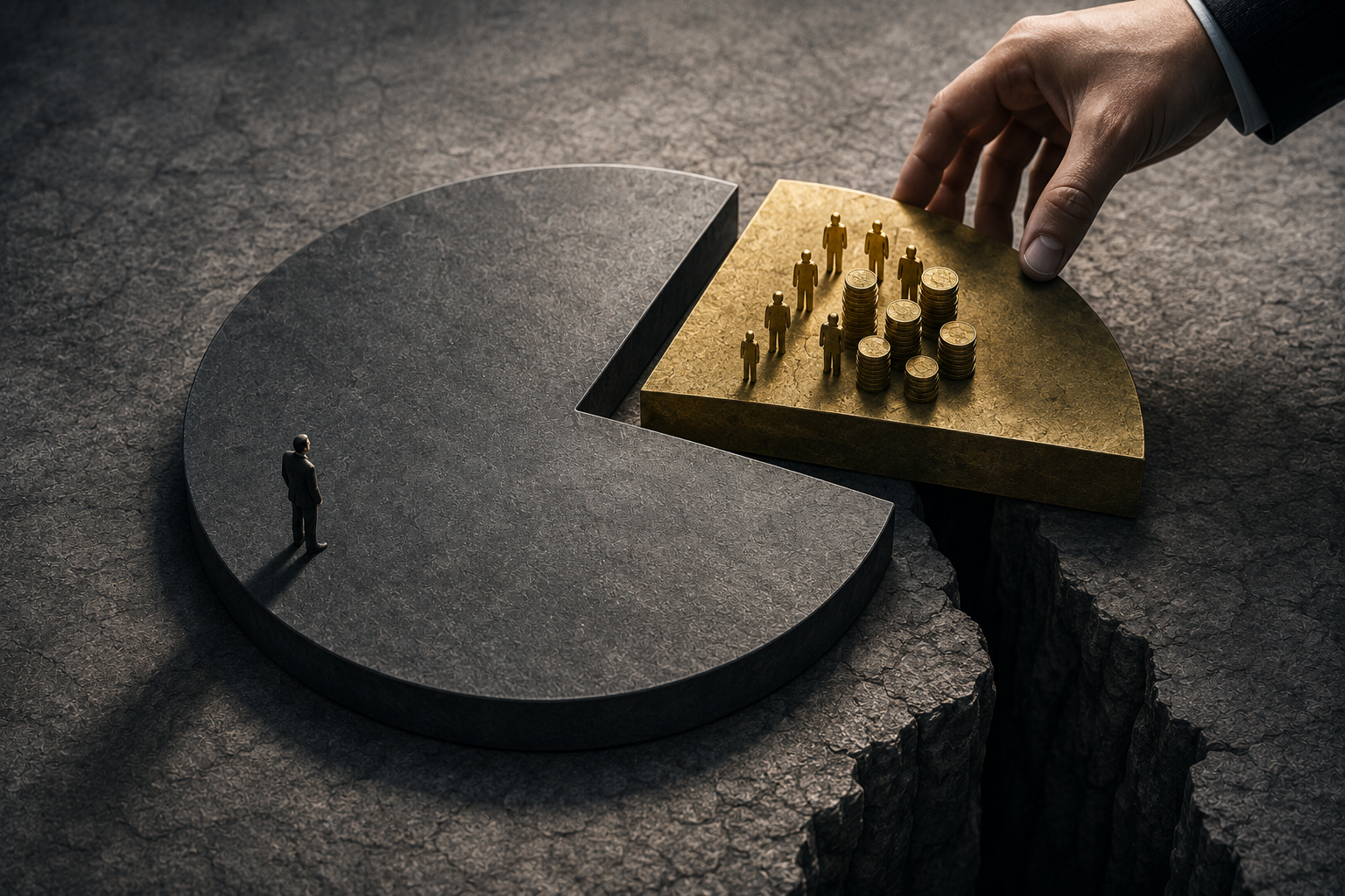 El aumento de capital como arma de dilución en la SRL