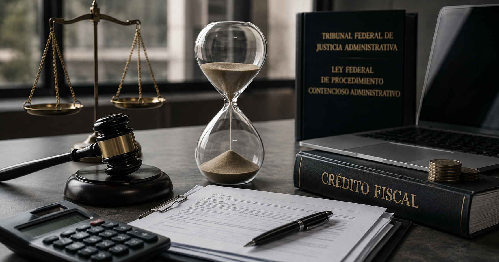 La suspensión del plazo de prescripción de un crédito fiscal