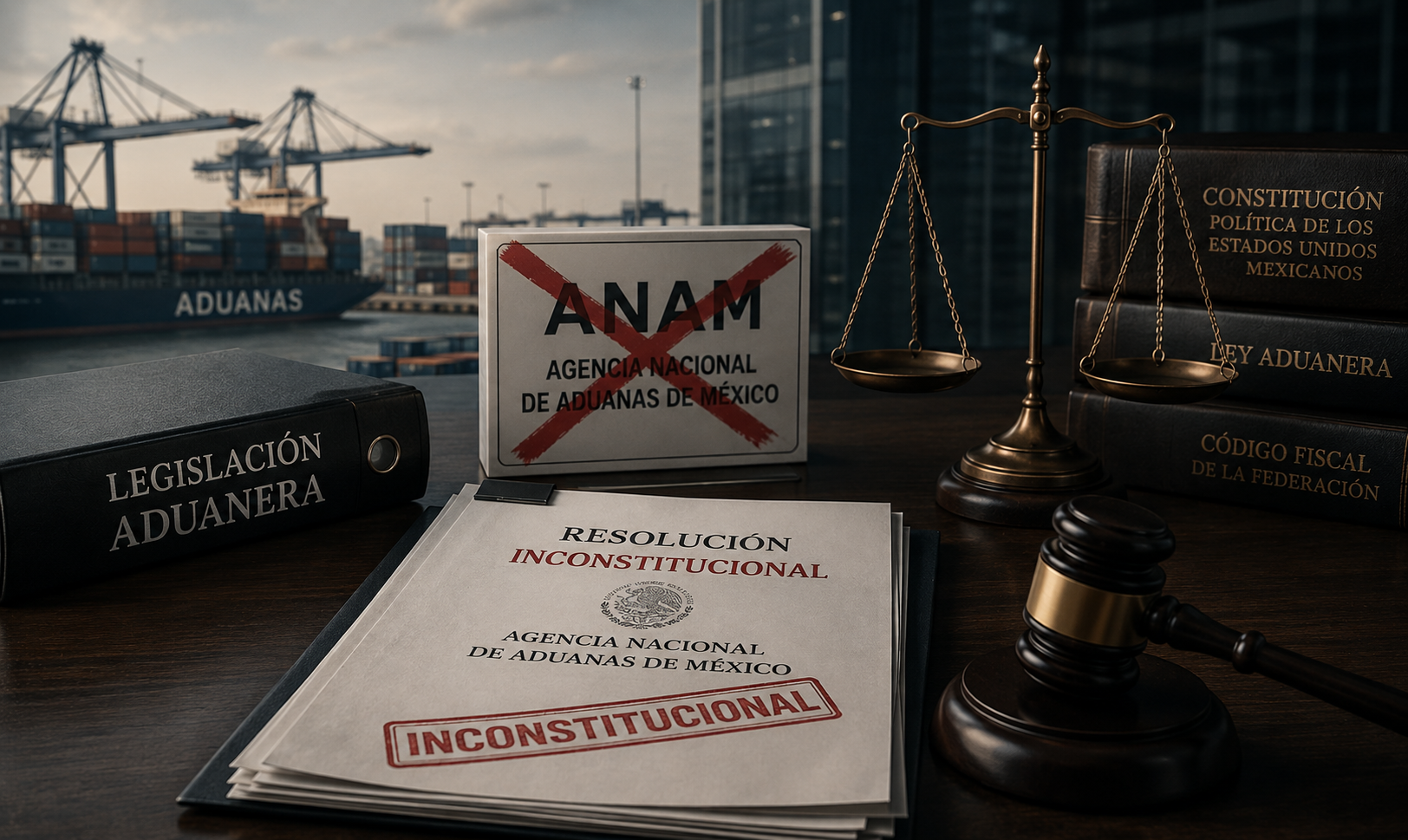 Delicada la determinación de la inconstitucionalidad de la ANAM