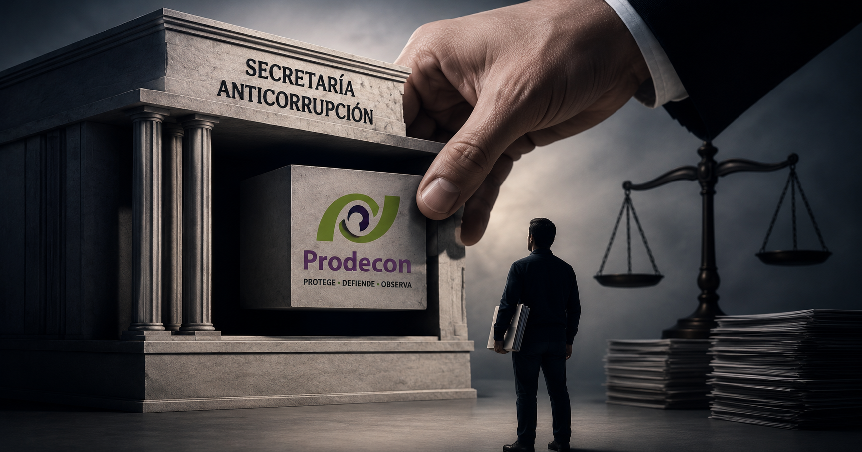La posible sectorización de PRODECON enciende alertas sobre autonomía