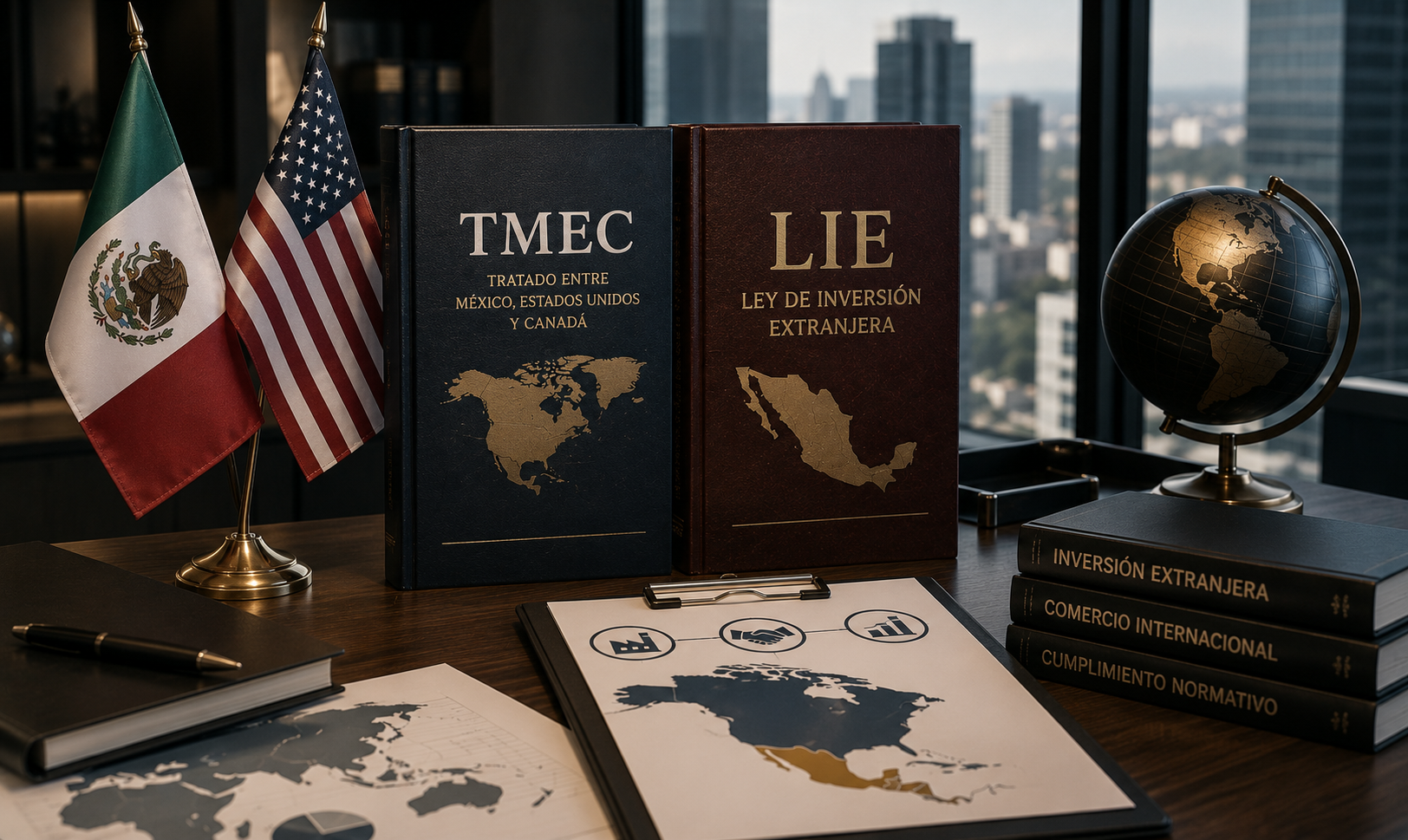 Lo que el T-MEC protege y lo que la LIE sigue controlando