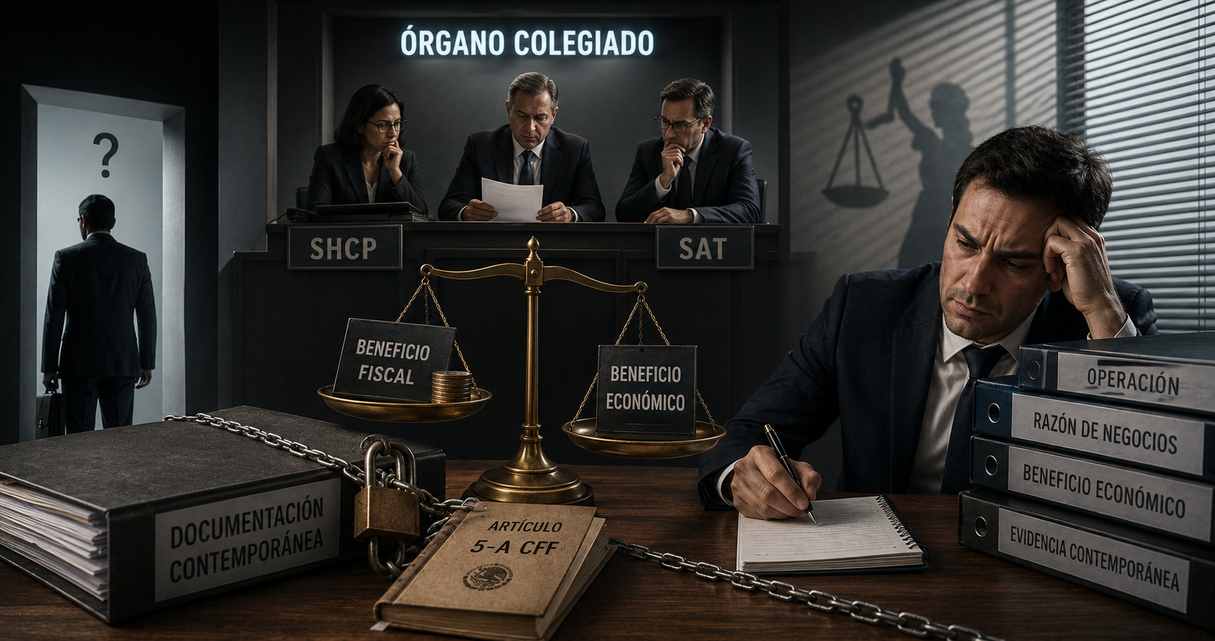 El órgano colegiado que decide tu razón de negocios