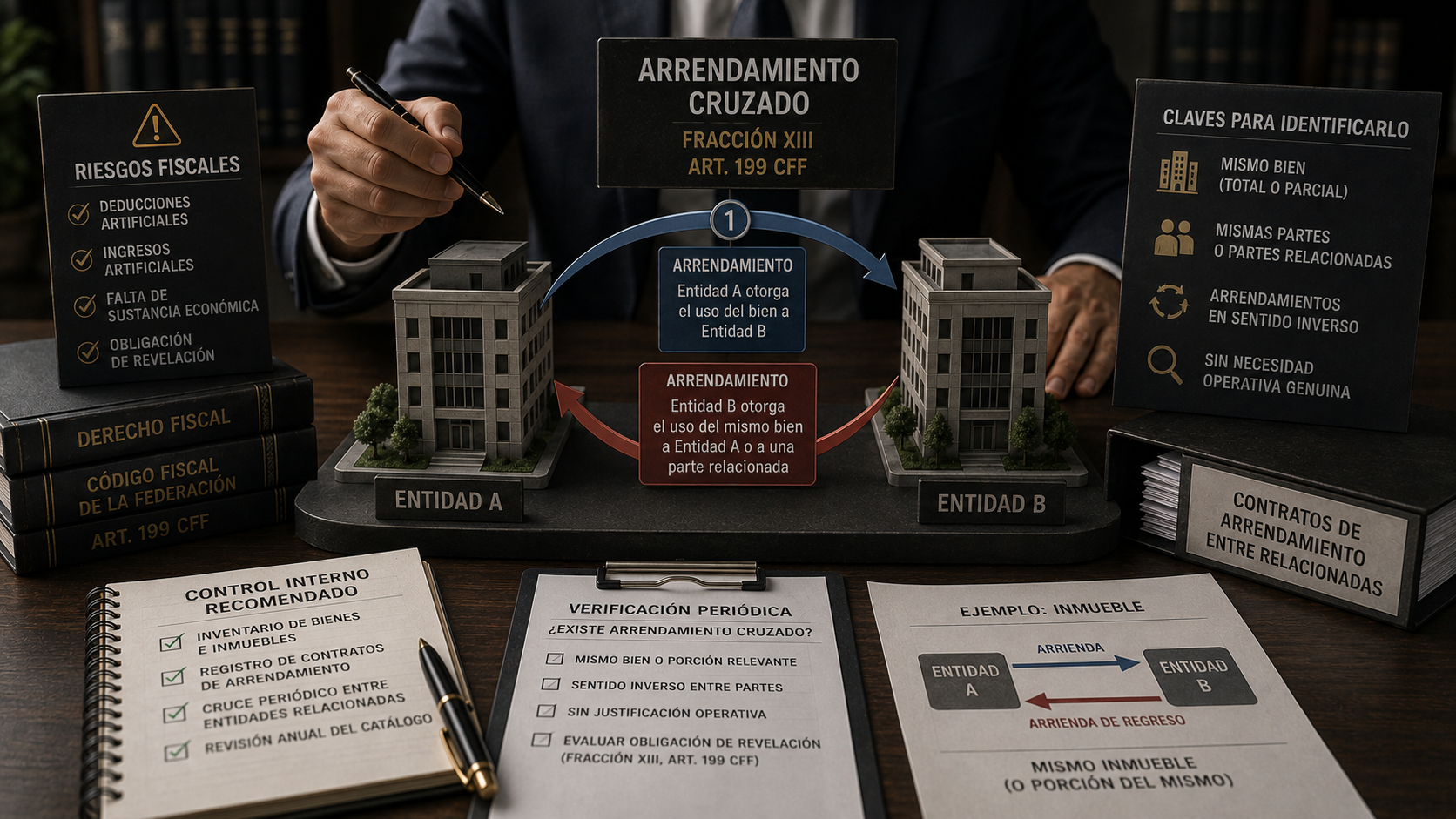 El arrendamiento que regresa al punto de partida