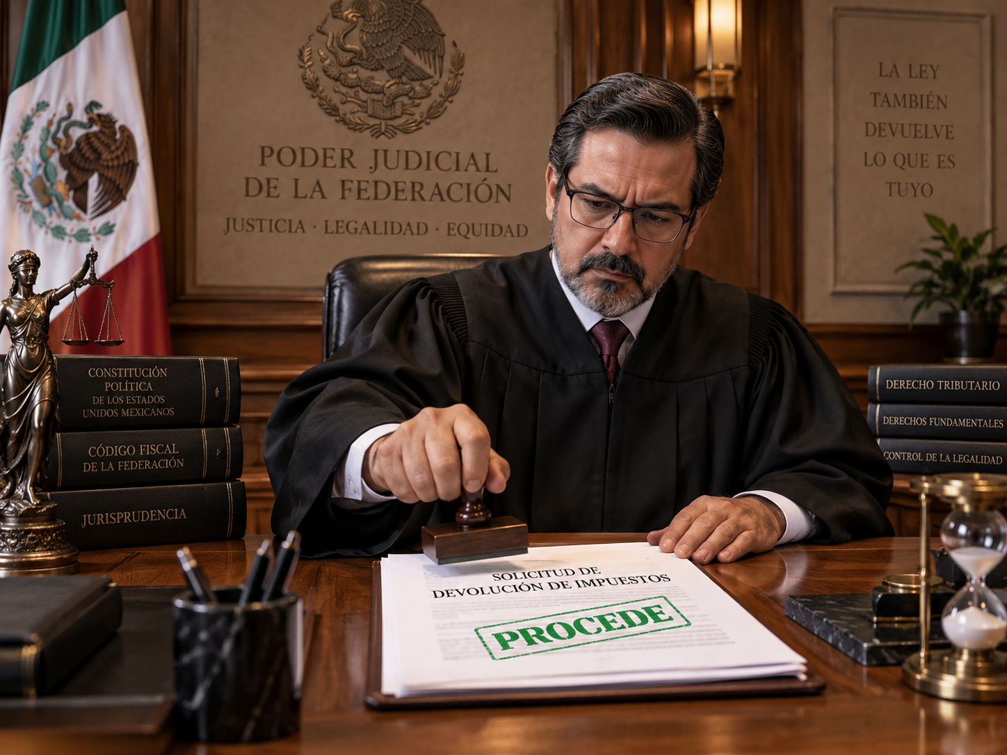 El nuevo límite del TFJA al reconocimiento del derecho subjetivo