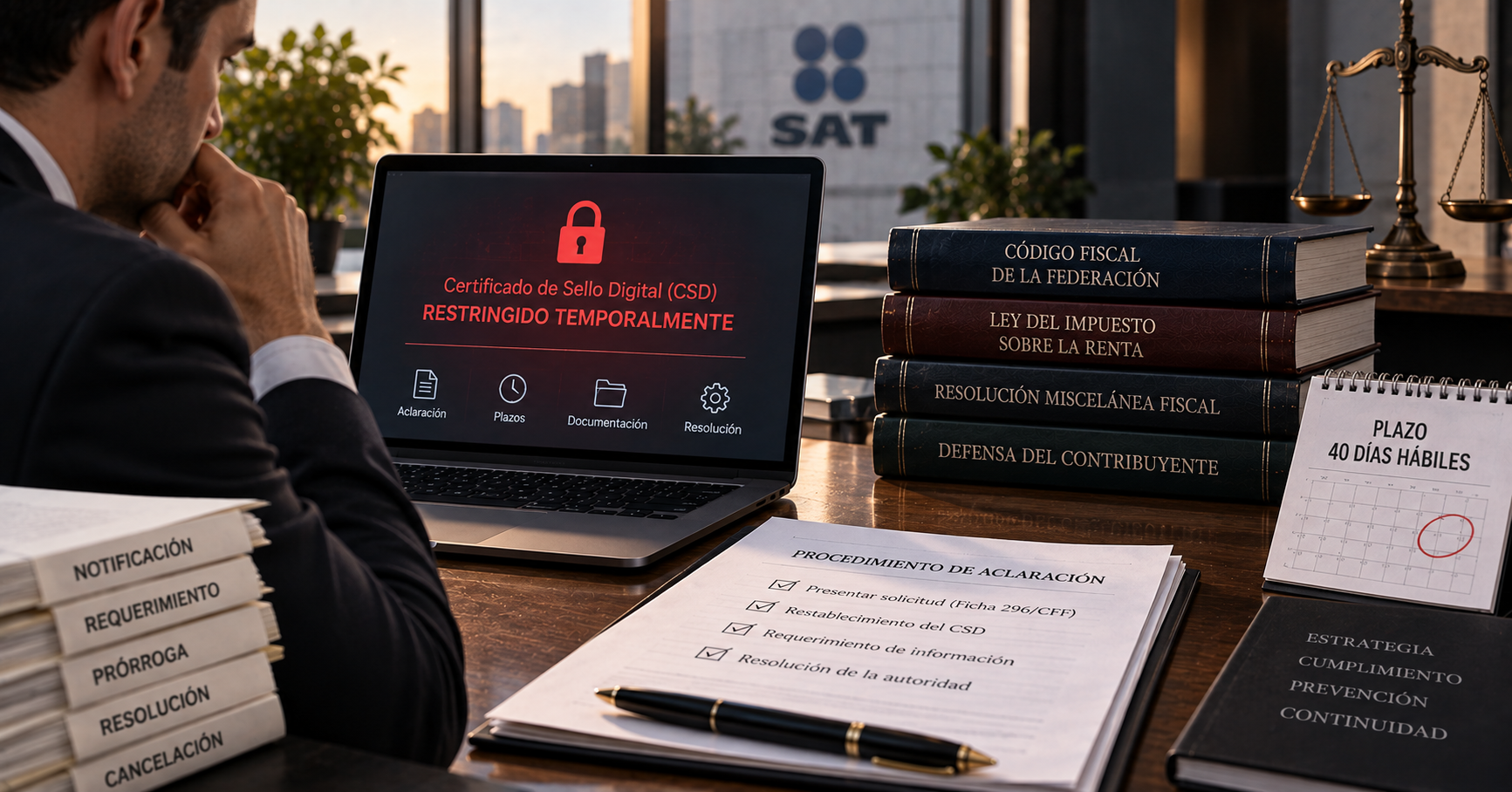 Reflexiones sobre algunas de las causales de restricción de sellos digitales