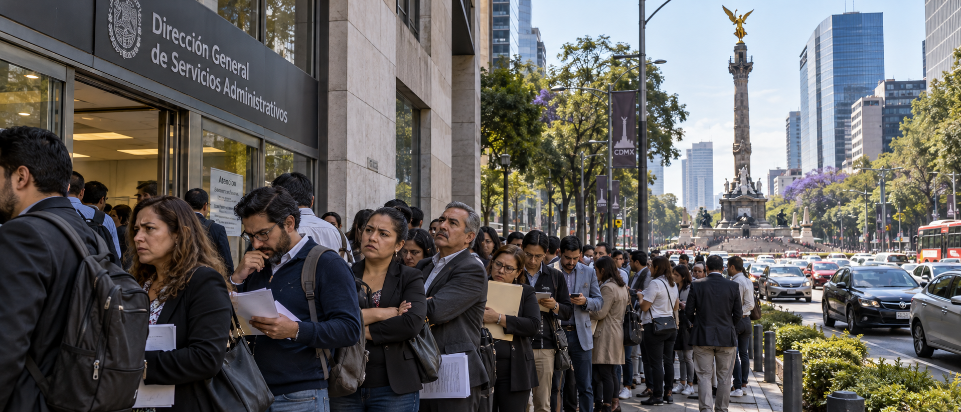Límite al aumento de rentas en la Ciudad de México