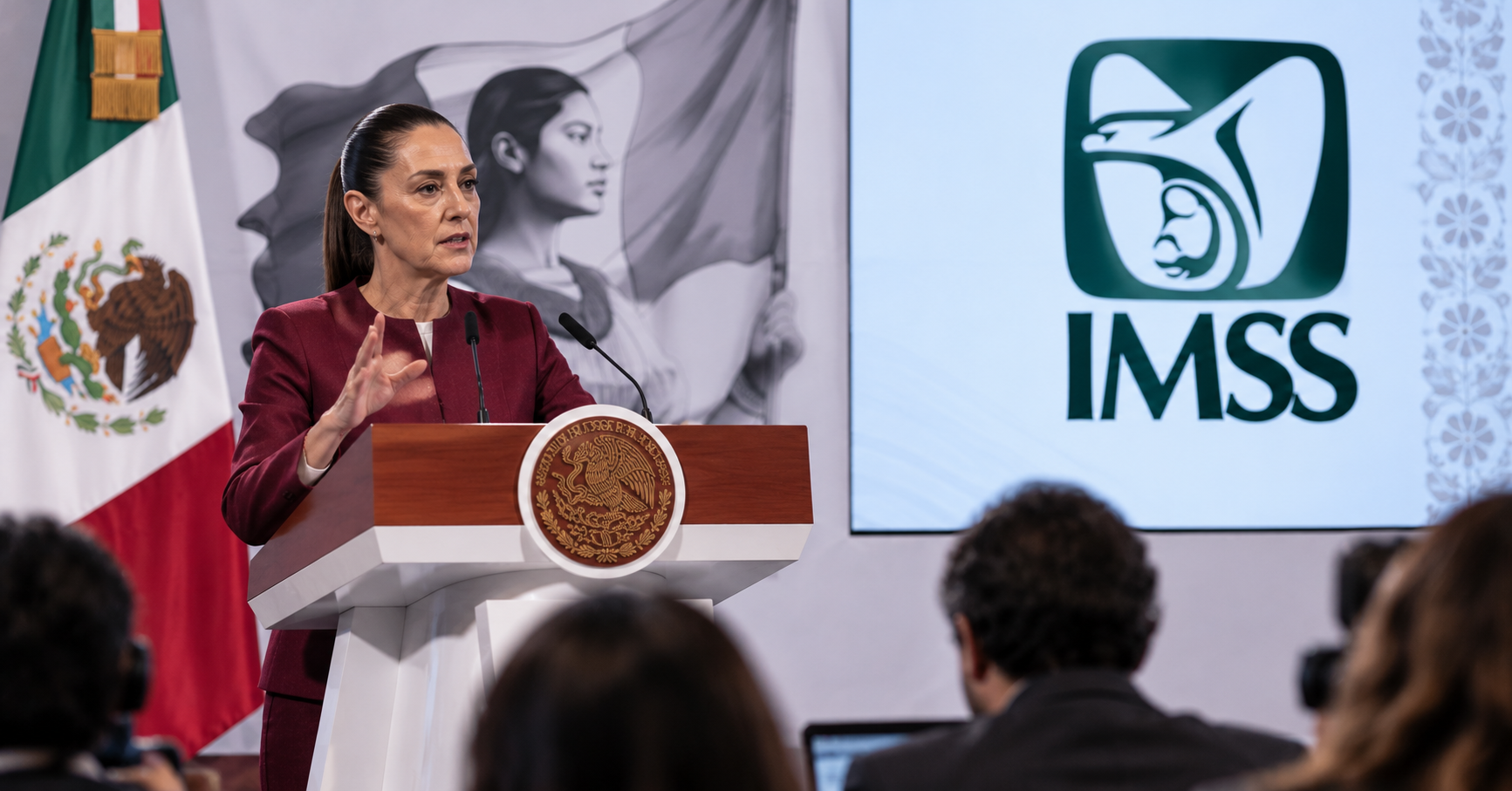 El IMSS restringe la Modalidad 40