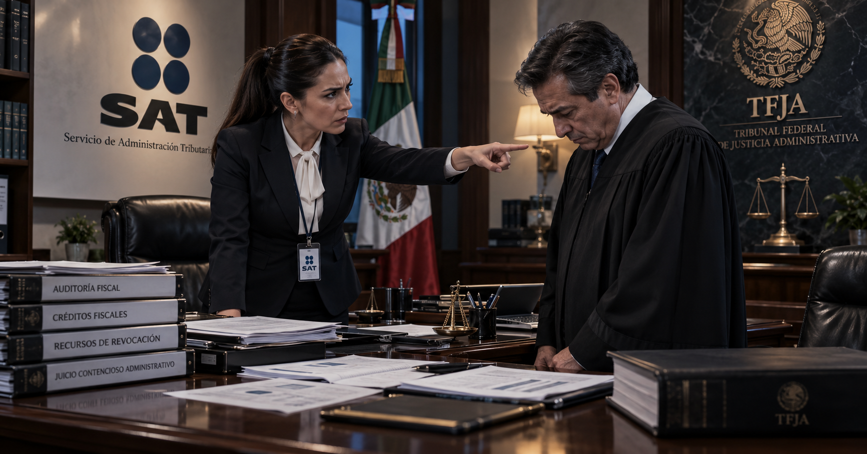 El TFJA refuerza el deber de denunciar posibles delitos