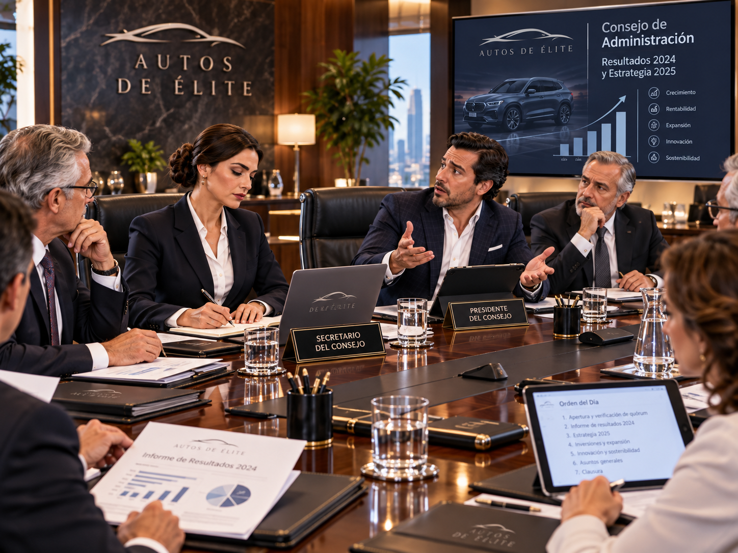 El secretario del Consejo de Administración como pieza fundamental