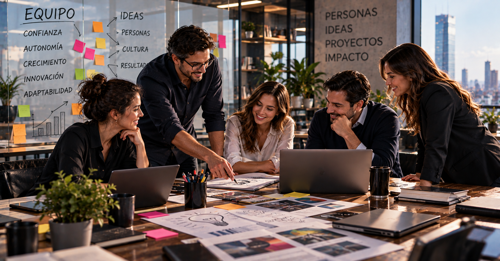 ¿Es fácil crear “equipos extremos”?