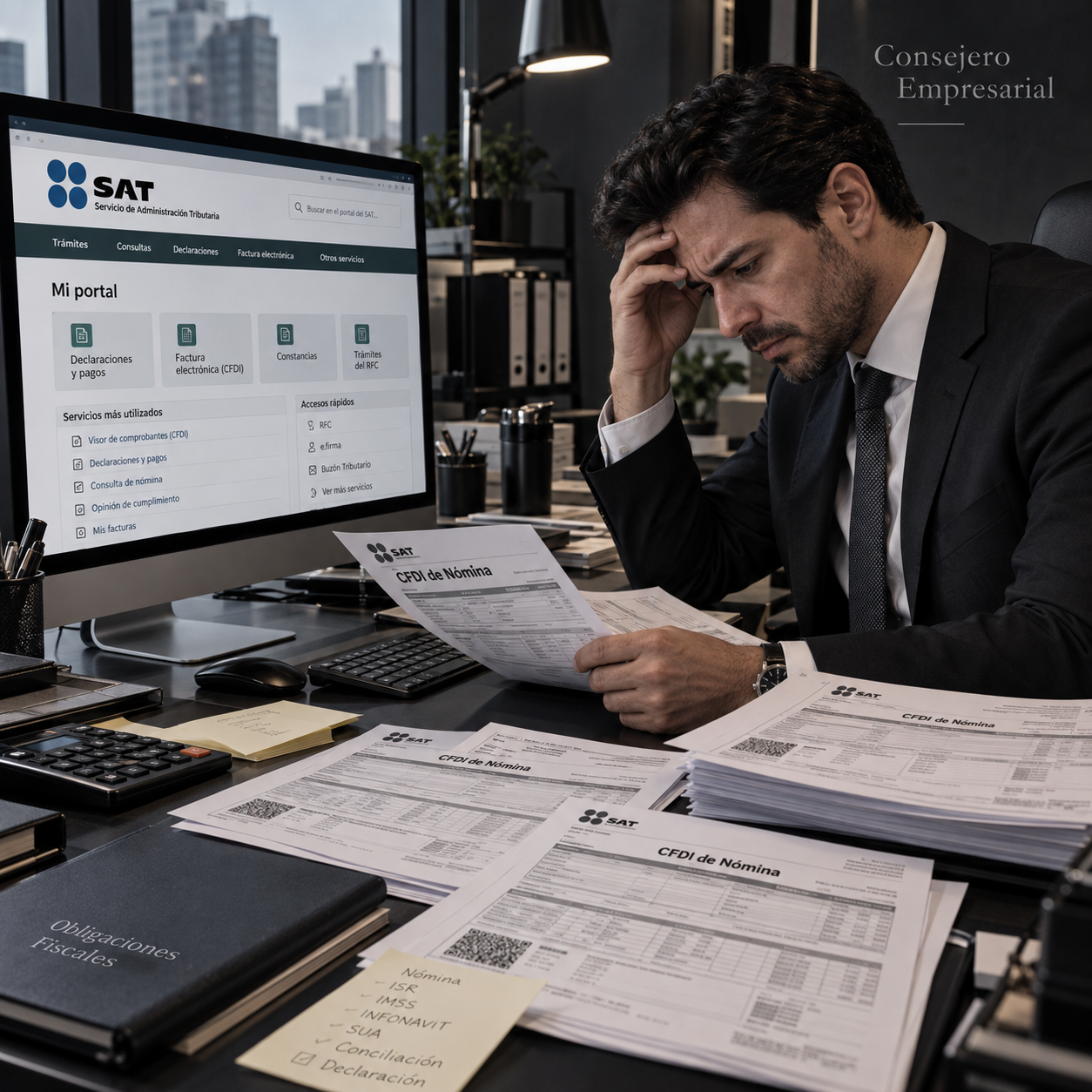 Un nuevo obstáculo para inscribir trabajadores en el RFC