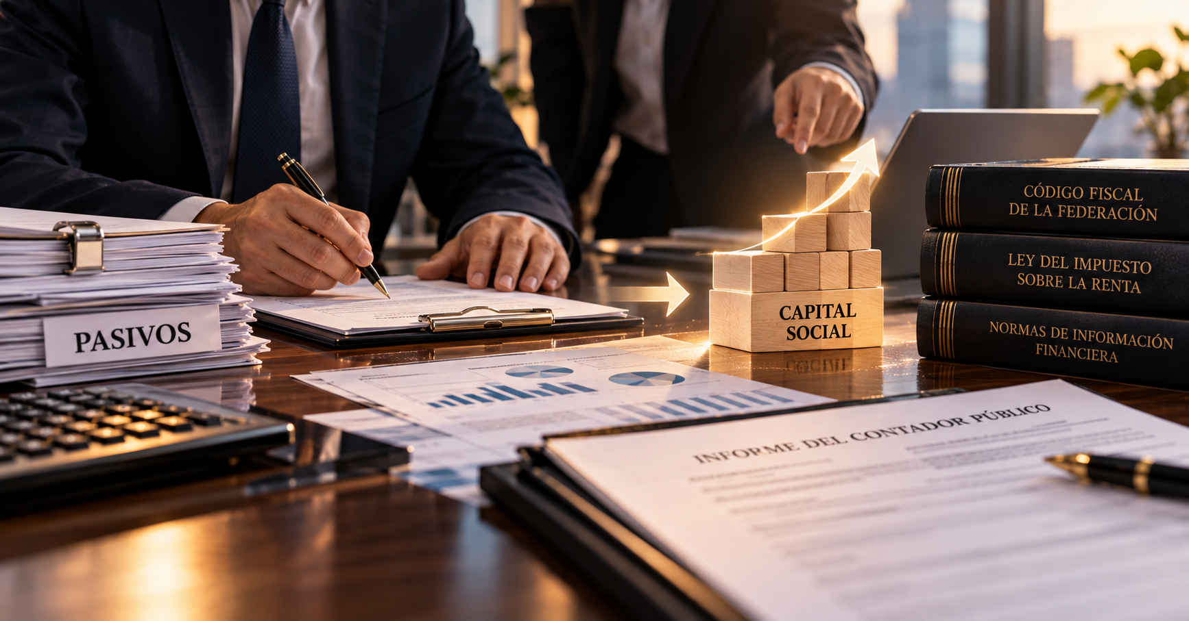 Capitalización de pasivos ¿no te olvides de lo siguiente?