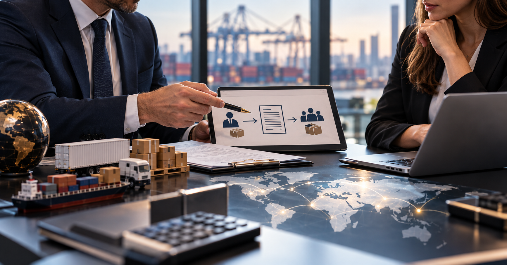 Recomendaciones fiscales en las comisiones mercantiles