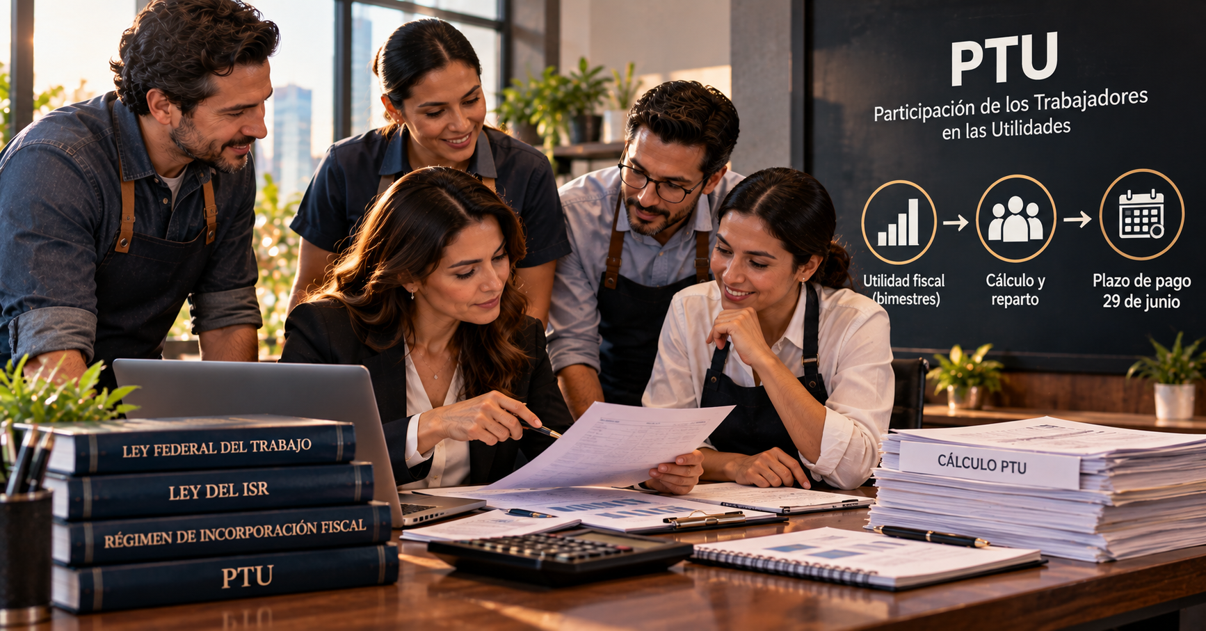 PTU 2023 ¿Cómo aplica para los RIF?