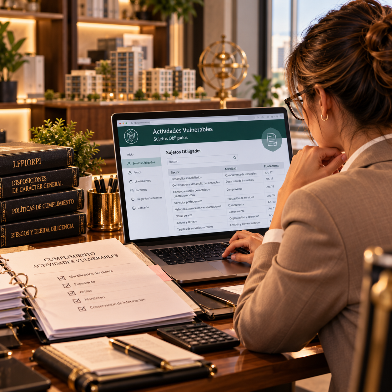 Reformas de la UIF a los formatos de registro, Avisos e Informes