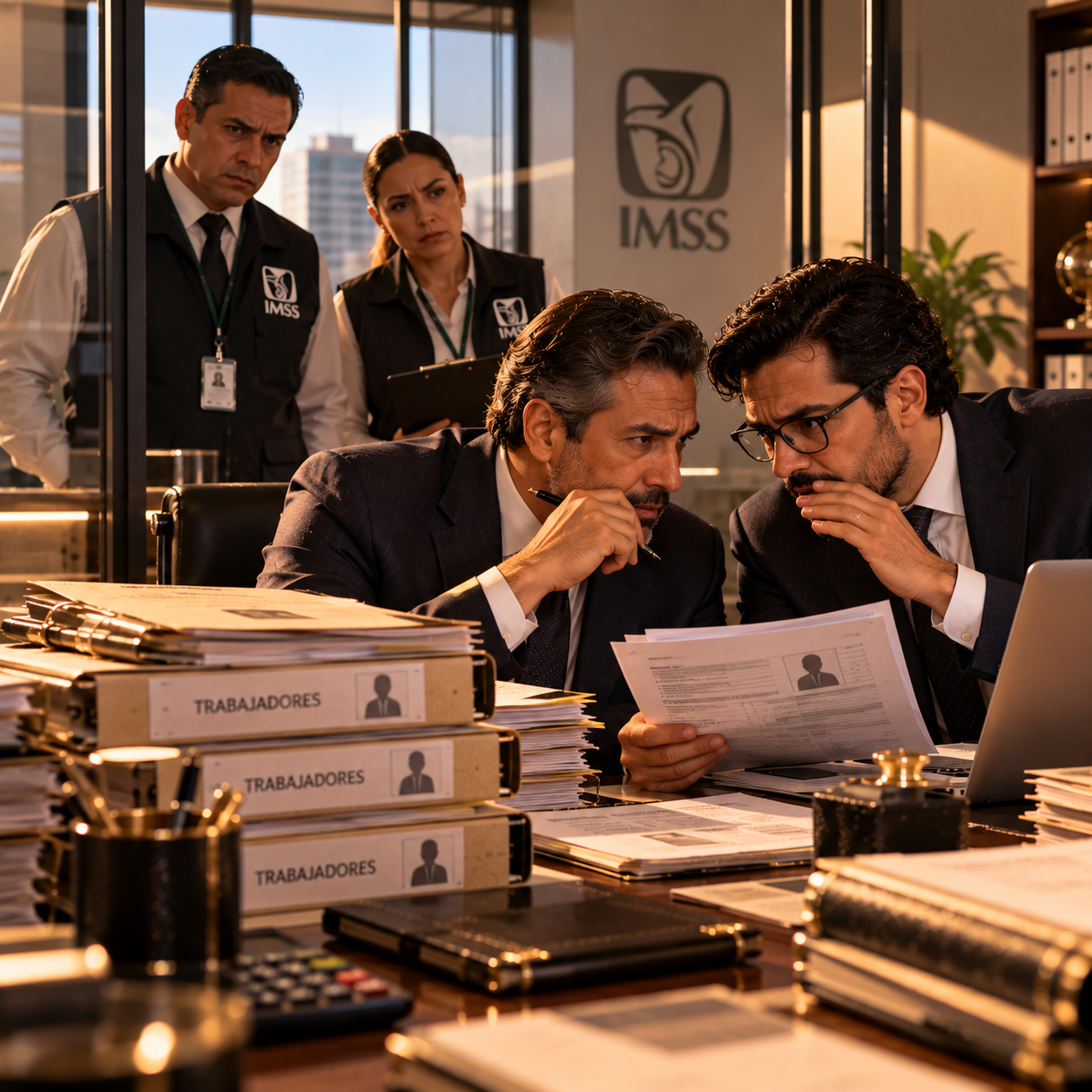 La protección del registro patronal frente al aseguramiento fraudulento