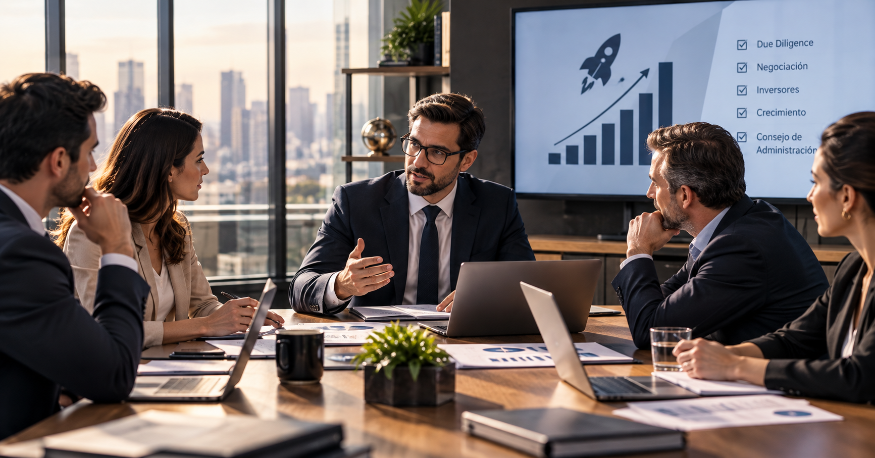 ¿Qué es un Lead Investor?