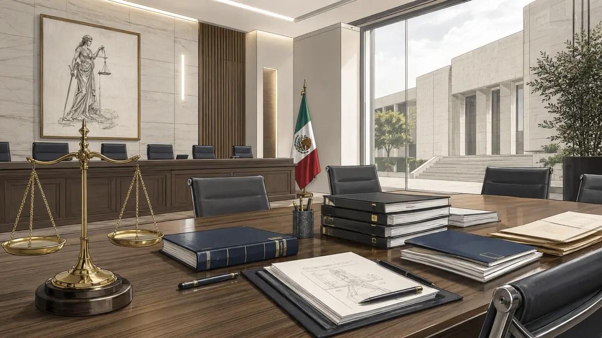 SCJN emite regla procesal para evitar la incertidumbre entre regiones