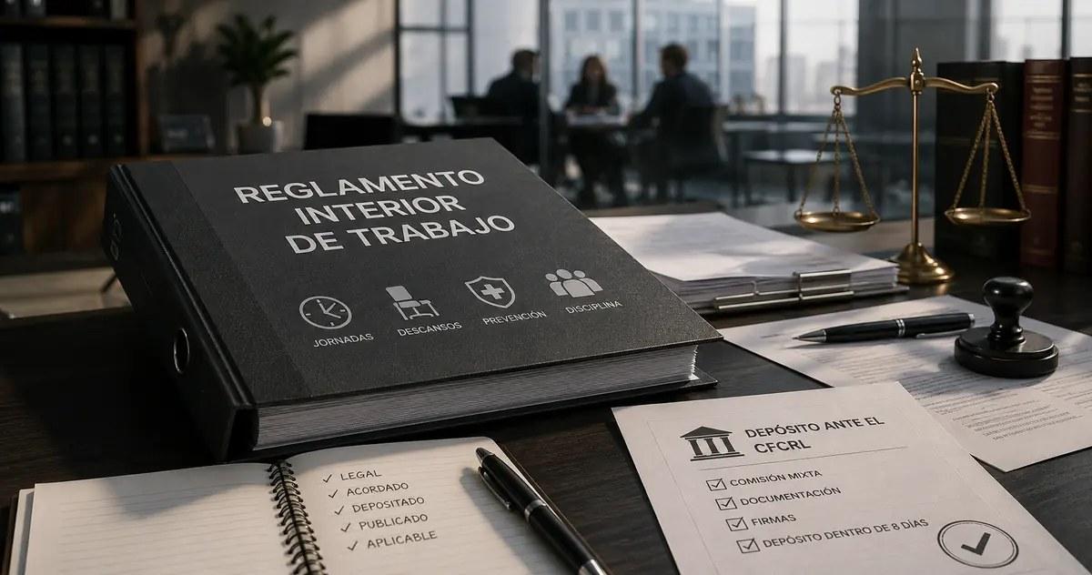 Antigüedad laboral bajo control