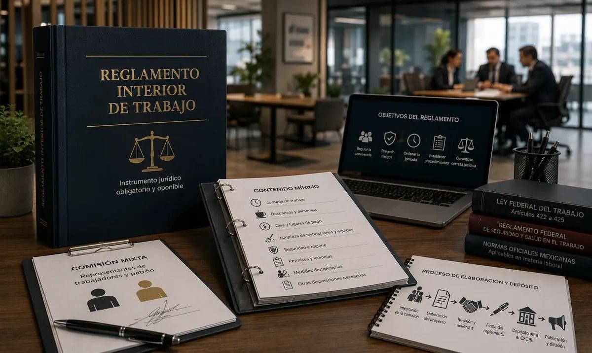 El valor estratégico del Reglamento Interior de Trabajo