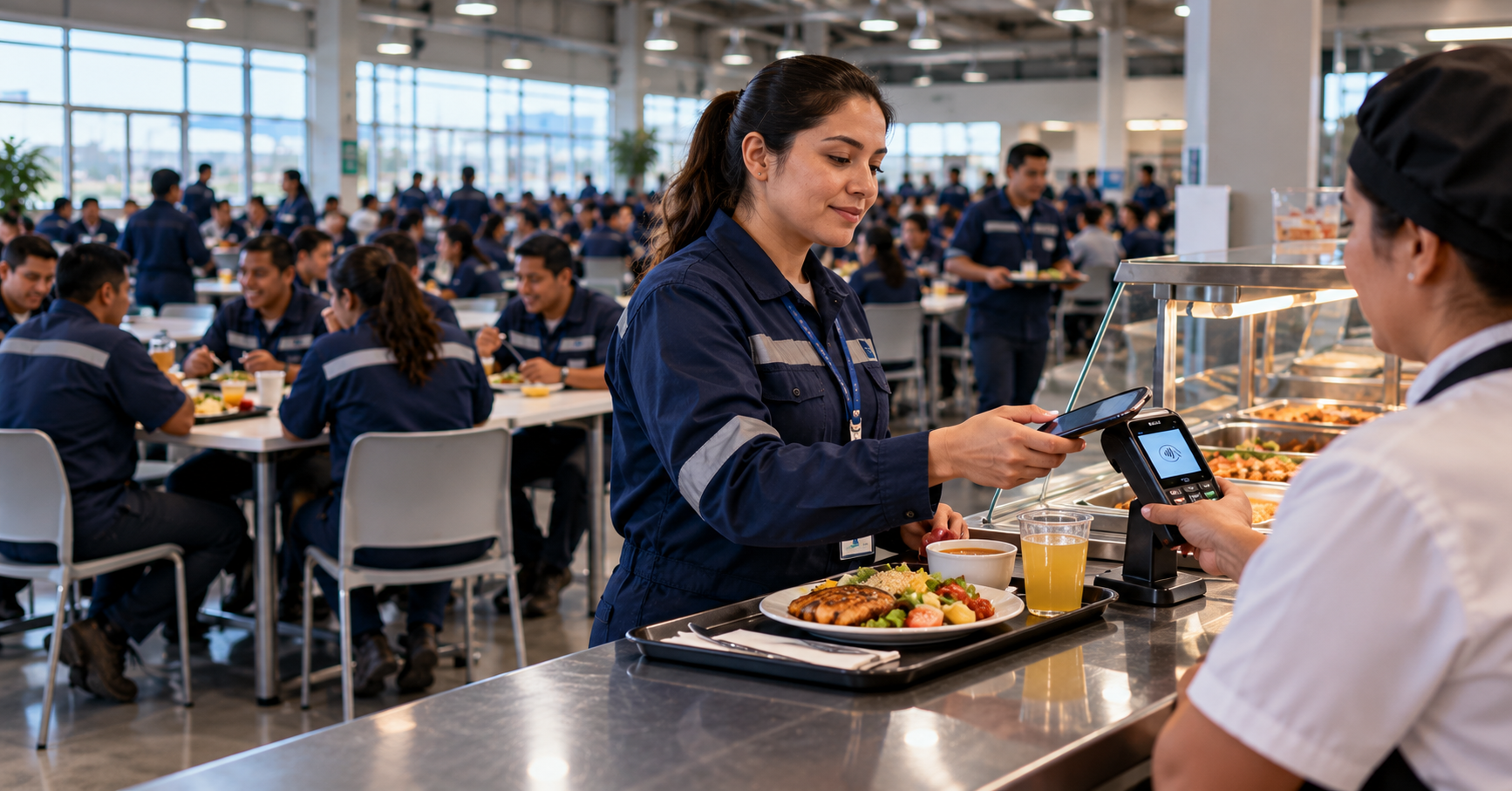 Descuentos por comedor su tratamiento en ISR e IVA
