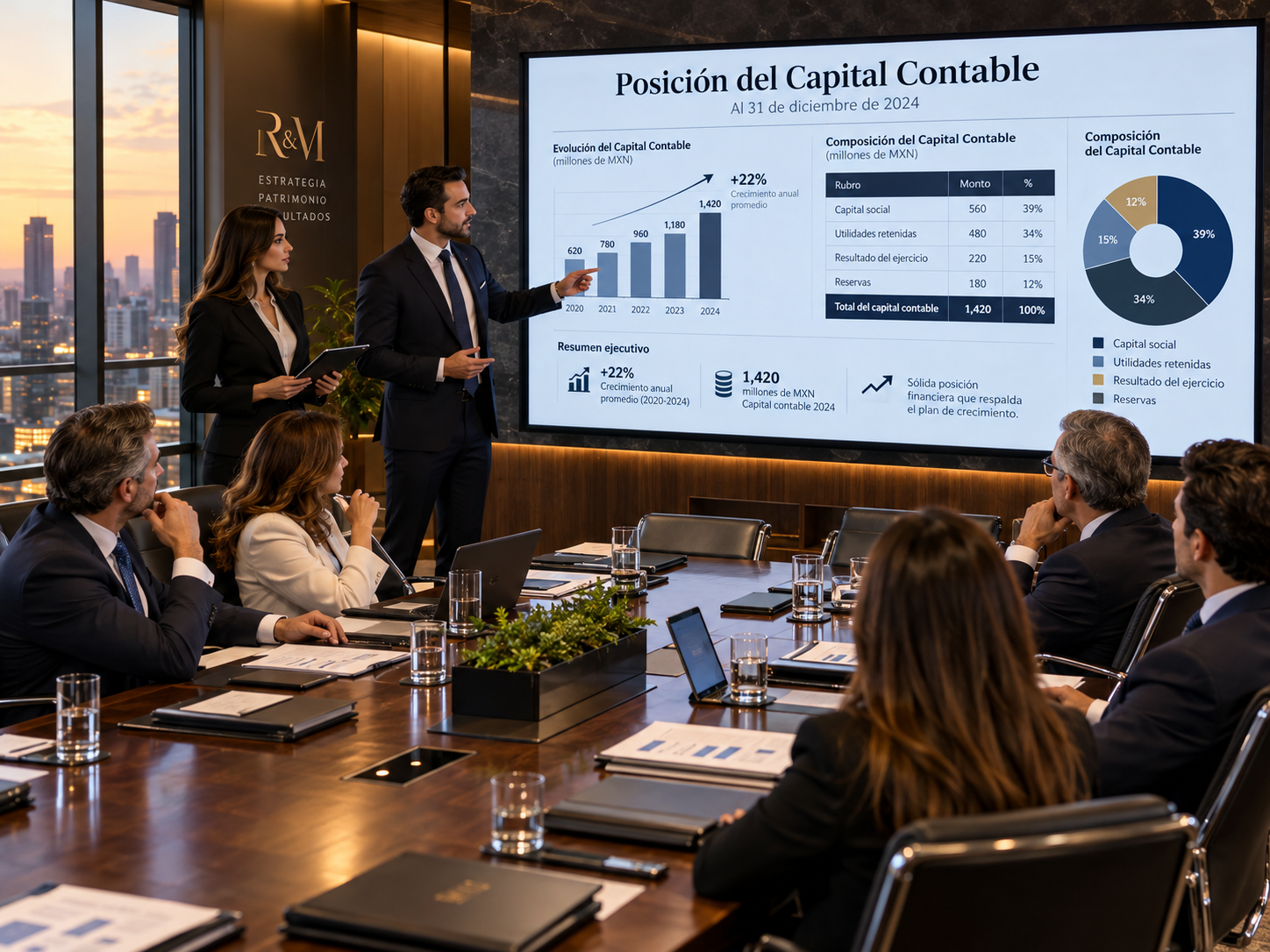 La adquisición de acciones propias en la SAPI