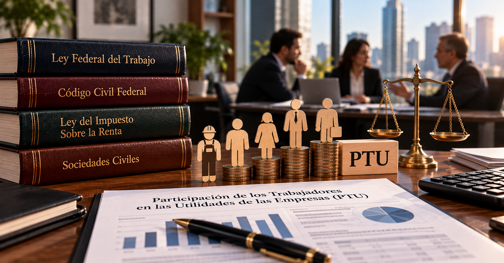 ¿Las SC y AC están obligadas a repartir PTU?