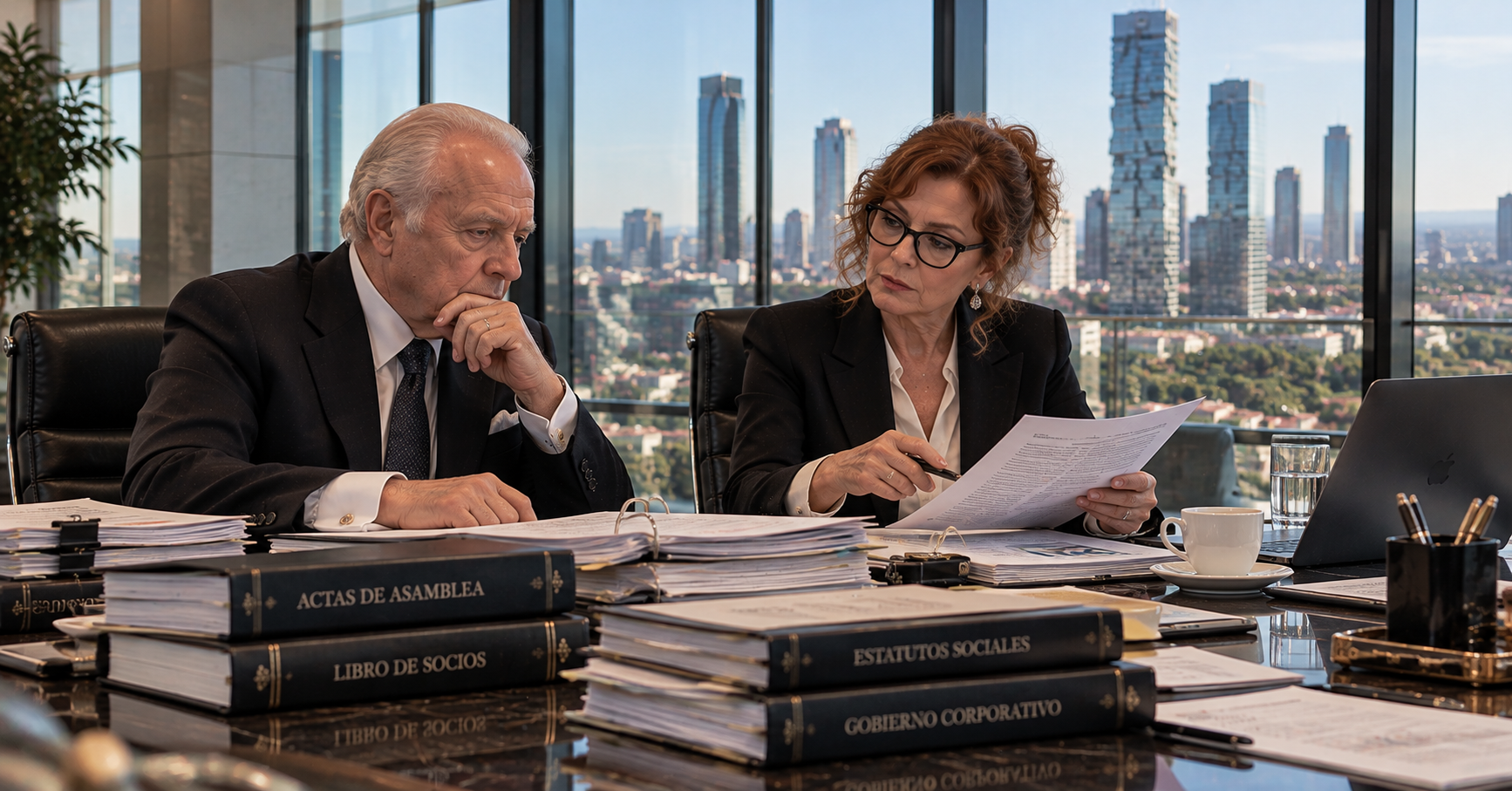 Cuando una reestructura empresarial se convierte en contingencia fiscal